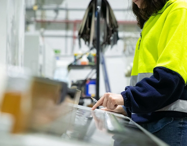 Projektowanie i rozwój procesu