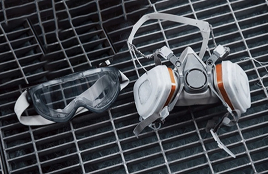 Jak skonfigurować przemysłowy pistolet natryskowy?