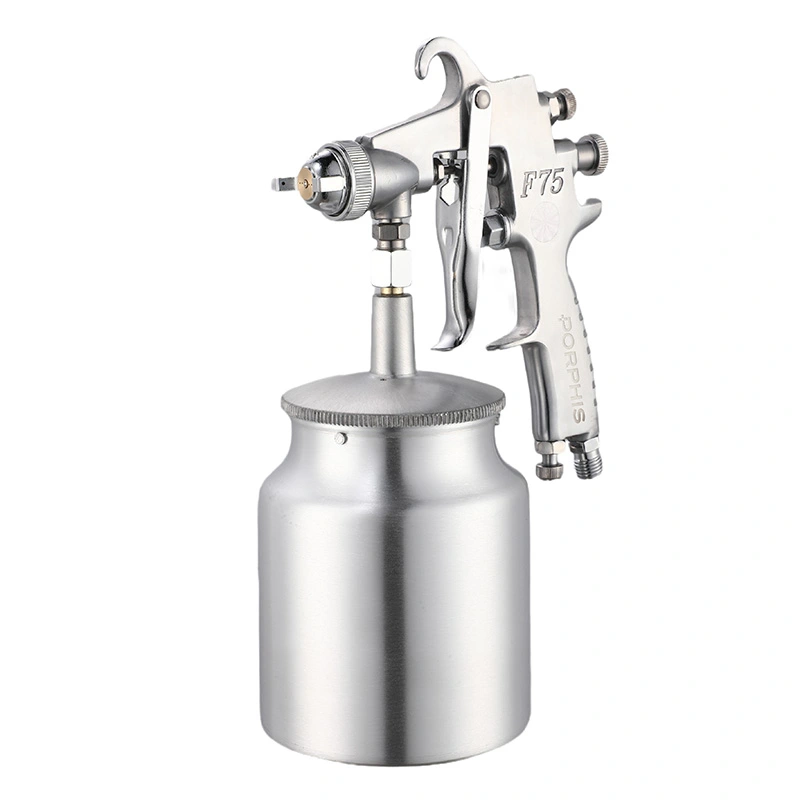 F75-S wejście-przemysłowe pistolety natryskowe
