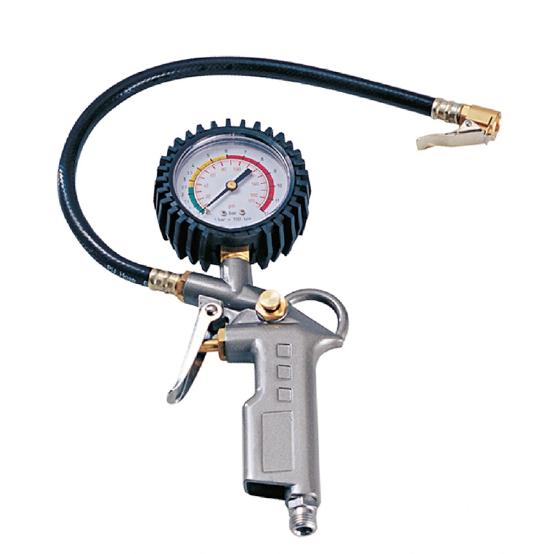 Broń pompująca do opon G60