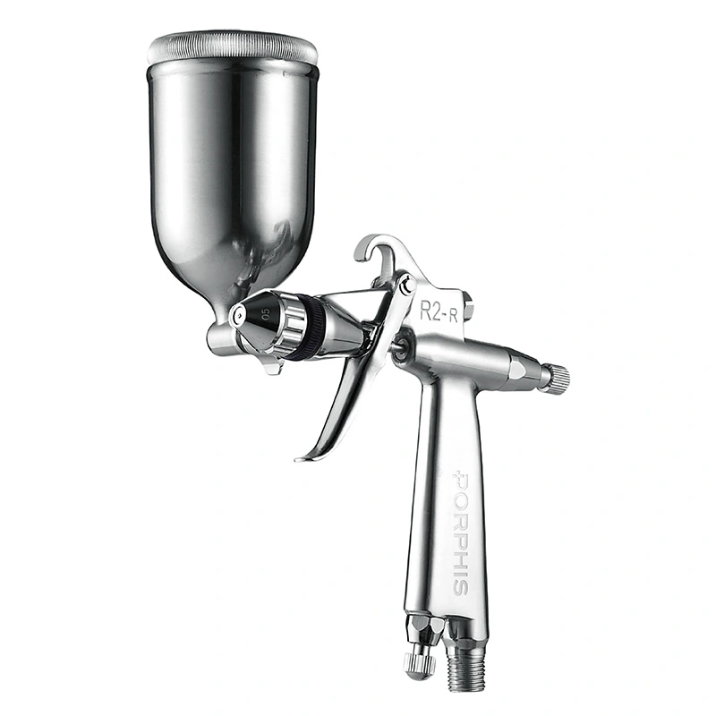 R2-R pistolety natryskowe najwyższej klasy przemysłowej