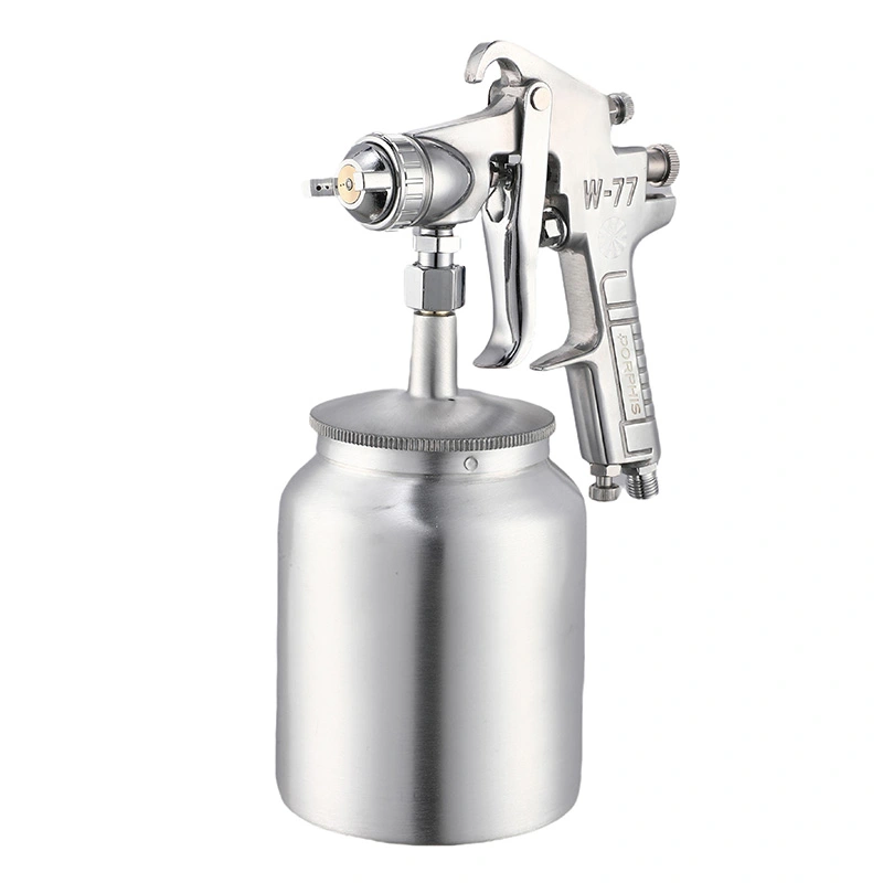 W-77S wejście-przemysłowe pistolety natryskowe