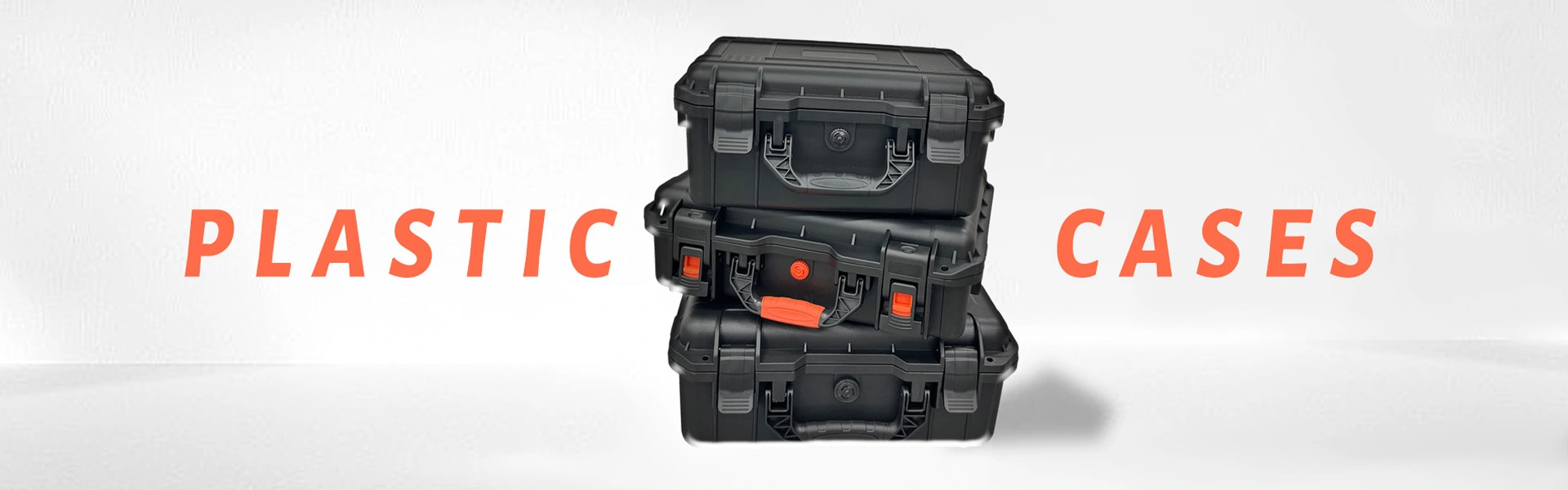 Plastikowe etui na pistolet natryskowy