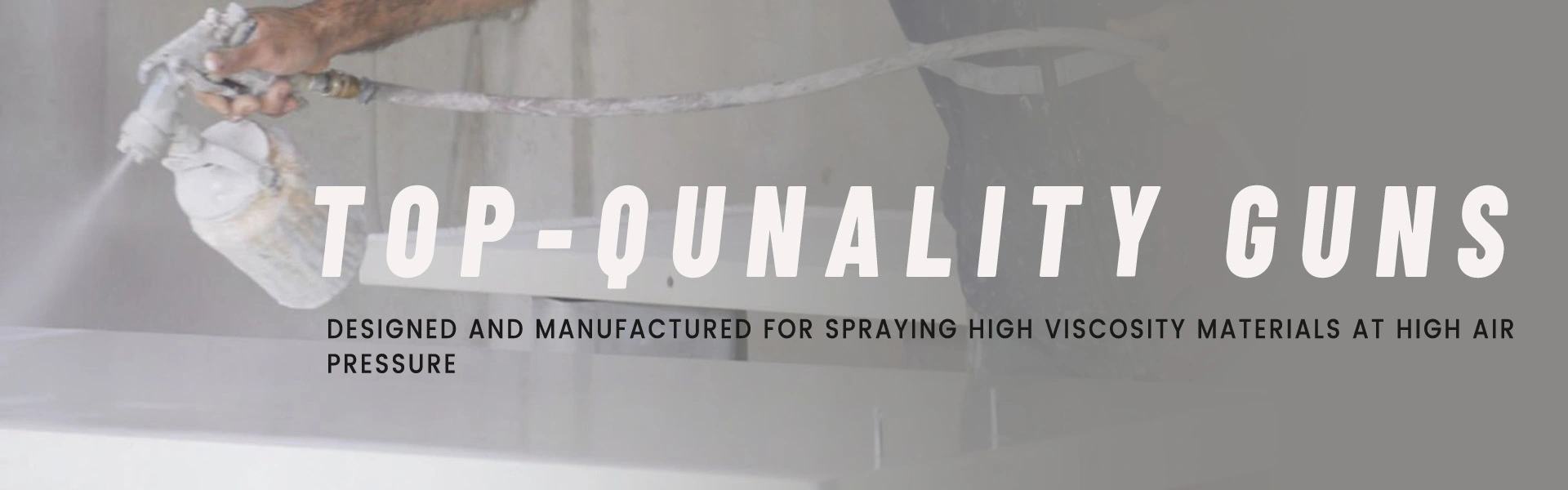 Top-przemysłowe pistolety natryskowe