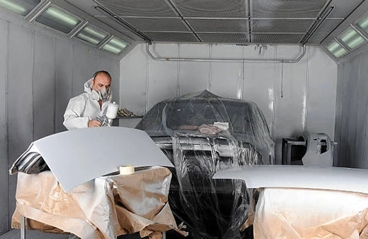 Wskazówki dotyczące konserwacji aluminiowych obudów pistoletów natryskowych