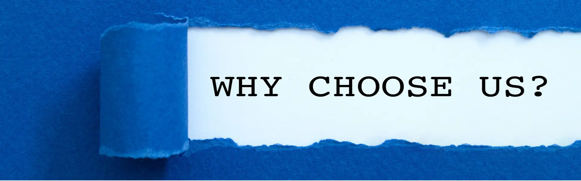 Dlaczego warto wybrać nas?