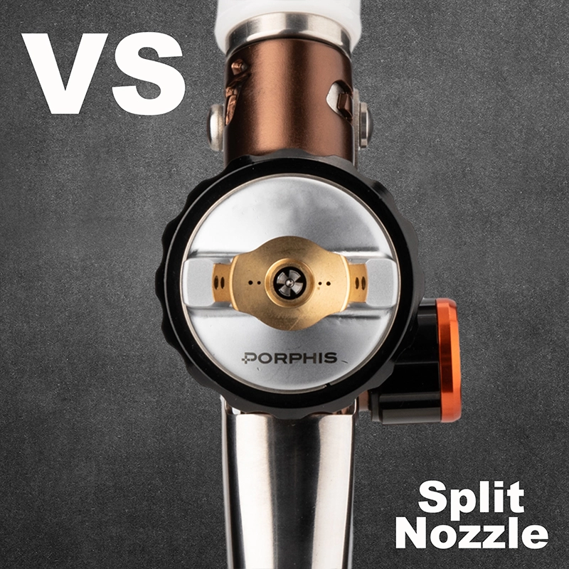 Pistolet natryskowy VS