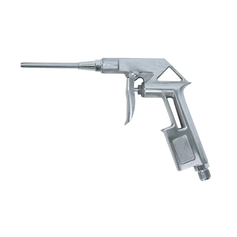 Pistolety dmuchane powietrzem