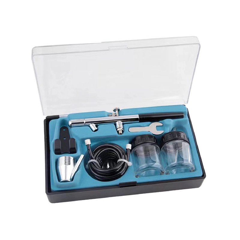 Pistolety do malowania aerografu