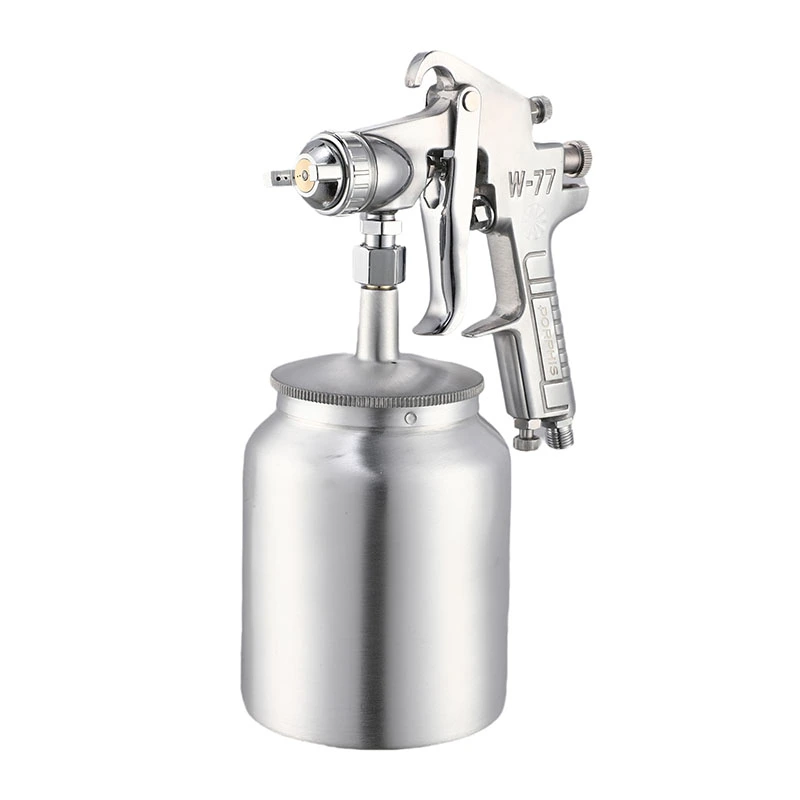 W-77S-PRO pistolety natryskowe najwyższej klasy przemysłowej