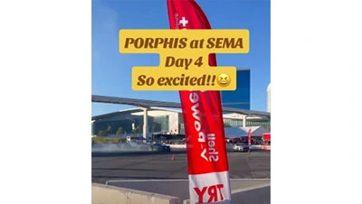 Porphich na SEMA 2024 (DAY4)
