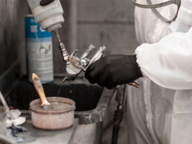 Dlaczego warto wybrać ekonomiczny pistolet natryskowy HVLP firmy Porphisti?