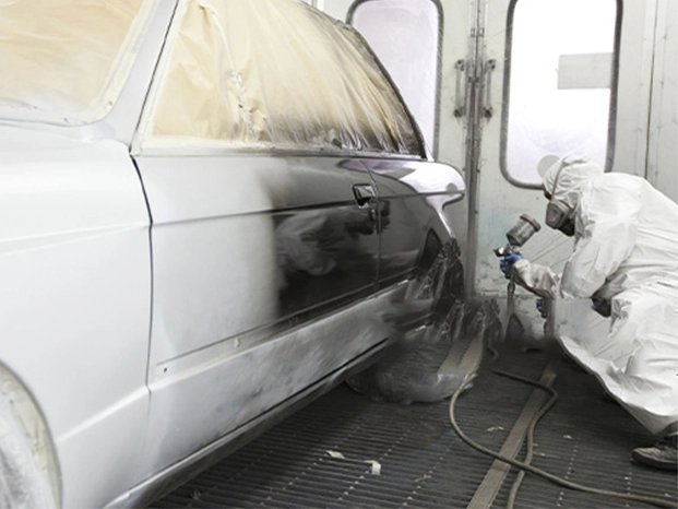 Zrozumienie zasady działania wejścia-pistolety przemysłowe