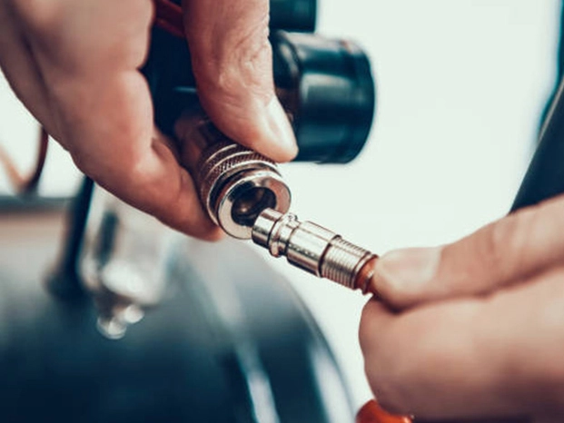 Różne zastosowania pistoletów na powietrze