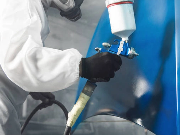 Jak nasze pistolety Sandblast spełniają globalne standardy i ulepszają swój zapas