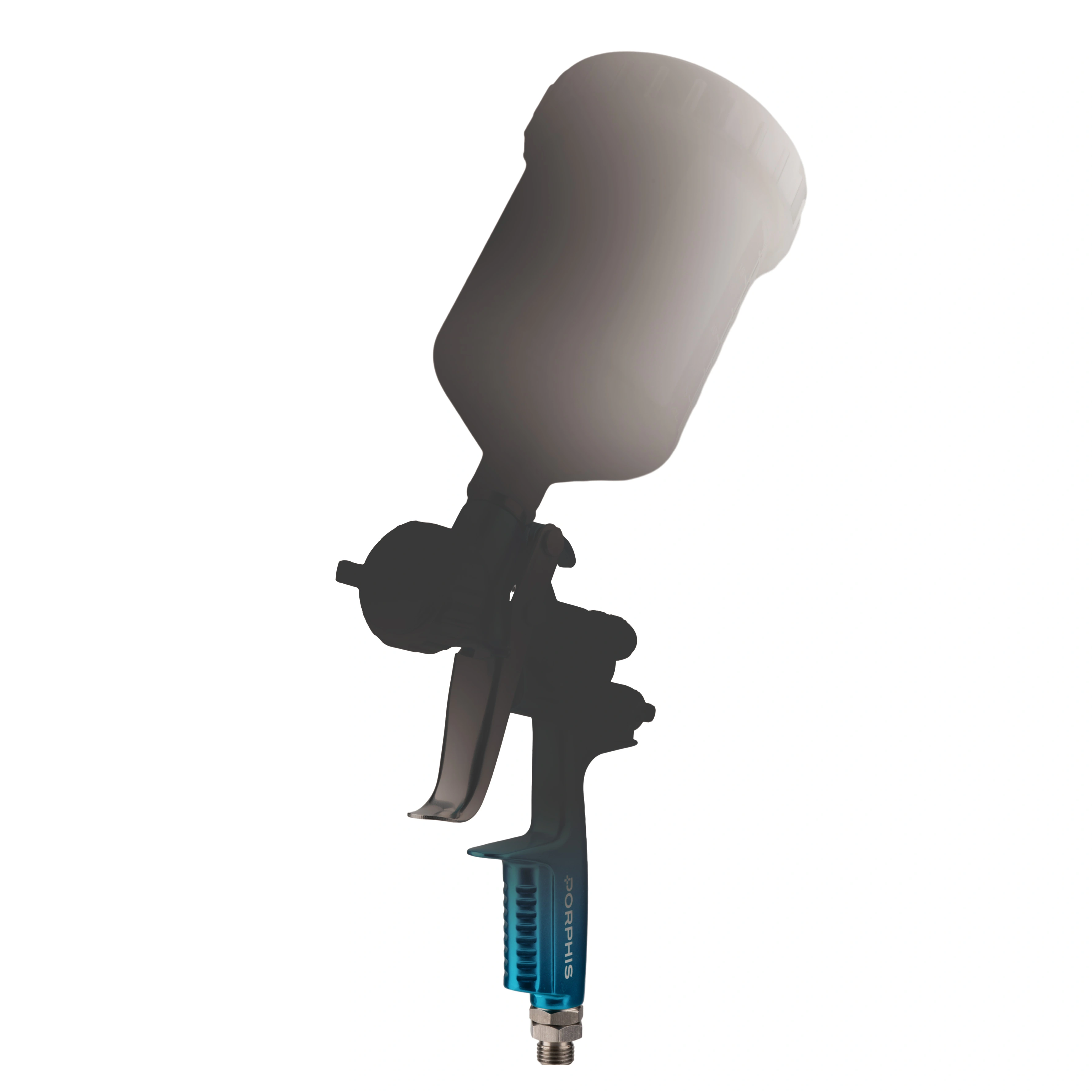 PA-215 pistolet natryskowy MP Automotive