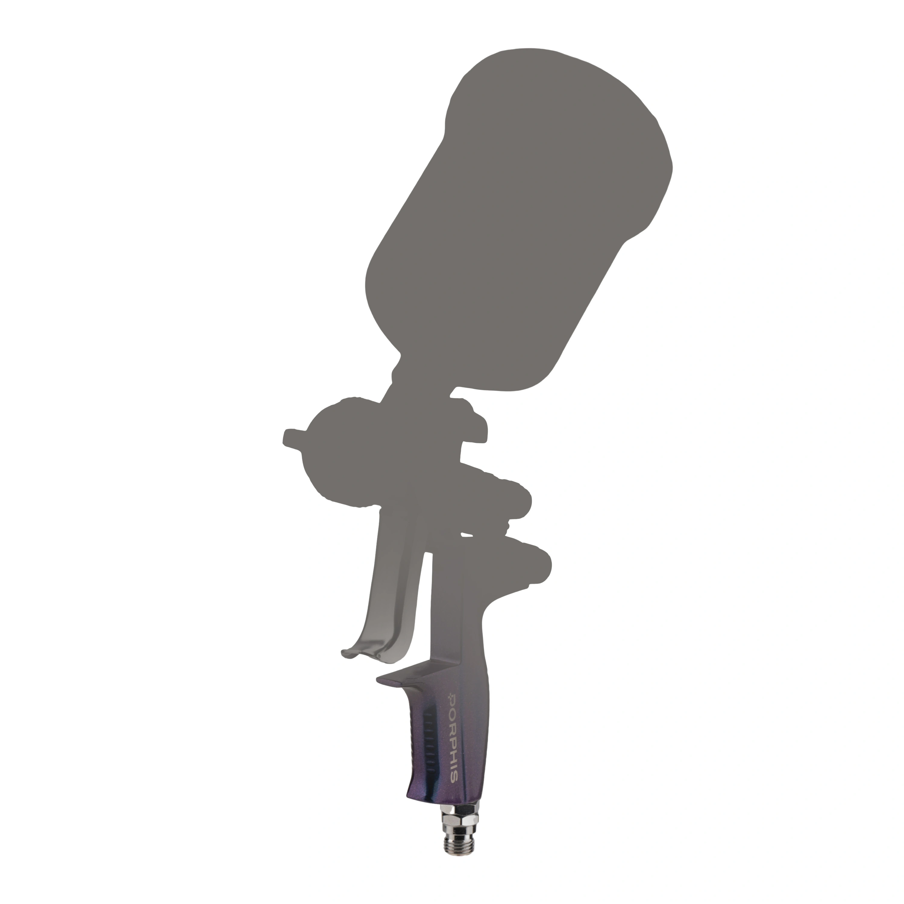 PD-125 pistolet natryskowy do samochodów