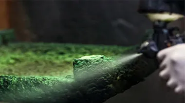 Rewolucyjne aplikacje natryskowe z technologią dyszy rozdzielonej